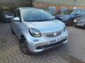 USED 2016 S SMART FORFOUR 1.0 Prime Night Sky (Premium) Hatchback 5dr Petrol Manual Euro 6 (s/s) (71 ps) GENUINE MILEAGE EURO 6 ULEZ