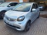 USED 2016 S SMART FORFOUR 1.0 Prime Night Sky (Premium) Hatchback 5dr Petrol Manual Euro 6 (s/s) (71 ps) GENUINE MILEAGE EURO 6 ULEZ