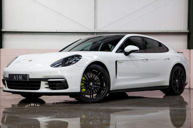 1970 Porsche Panamera 