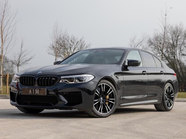 1970 BMW M5 