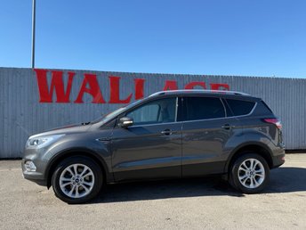 2018 FORD KUGA