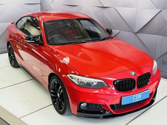 2014 BMW 2 SERIES