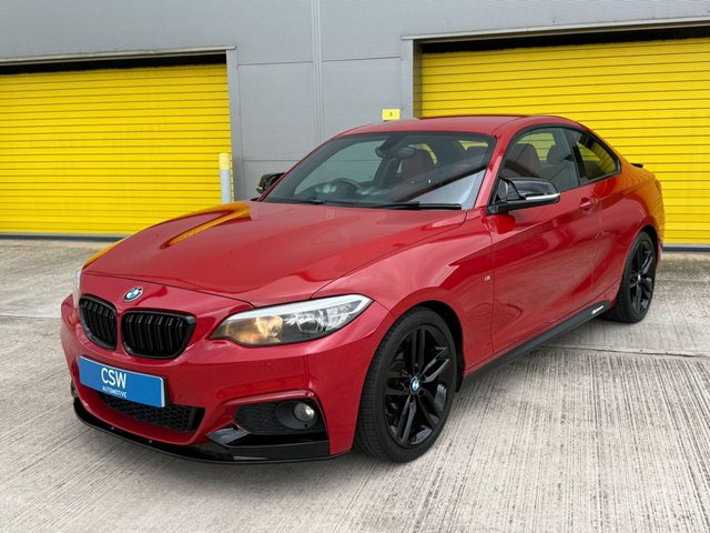 View our BMW 2 SERIES