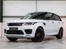 USED LAND ROVER RANGE ROVER SPORT 