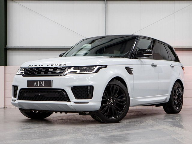 1970 Land Rover Range Rover Sport 