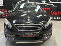 USED 2014 14 PEUGEOT 2008 1.6 e-HDi Feline SUV 5dr Diesel Manual Euro 5 (s/s) (Calima) (115 ps) 