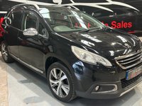 USED 2014 14 PEUGEOT 2008 1.6 e-HDi Feline SUV 5dr Diesel Manual Euro 5 (s/s) (Calima) (115 ps) 