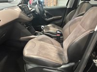 USED 2014 14 PEUGEOT 2008 1.6 e-HDi Feline SUV 5dr Diesel Manual Euro 5 (s/s) (Calima) (115 ps) 