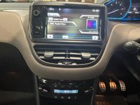 USED 2014 14 PEUGEOT 2008 1.6 e-HDi Feline SUV 5dr Diesel Manual Euro 5 (s/s) (Calima) (115 ps) 