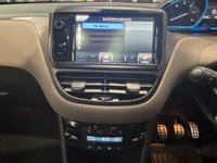 USED 2014 14 PEUGEOT 2008 1.6 e-HDi Feline SUV 5dr Diesel Manual Euro 5 (s/s) (Calima) (115 ps) 