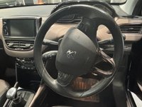 USED 2014 14 PEUGEOT 2008 1.6 e-HDi Feline SUV 5dr Diesel Manual Euro 5 (s/s) (Calima) (115 ps) 