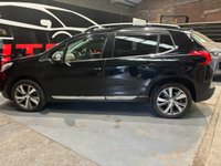 USED 2014 14 PEUGEOT 2008 1.6 e-HDi Feline SUV 5dr Diesel Manual Euro 5 (s/s) (Calima) (115 ps) 