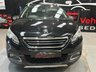 USED 2014 14 PEUGEOT 2008 1.6 e-HDi Feline SUV 5dr Diesel Manual Euro 5 (s/s) (Calima) (115 ps) 