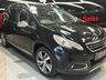 USED 2014 14 PEUGEOT 2008 1.6 e-HDi Feline SUV 5dr Diesel Manual Euro 5 (s/s) (Calima) (115 ps) 