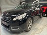 USED 2014 14 PEUGEOT 2008 1.6 e-HDi Feline SUV 5dr Diesel Manual Euro 5 (s/s) (Calima) (115 ps) 