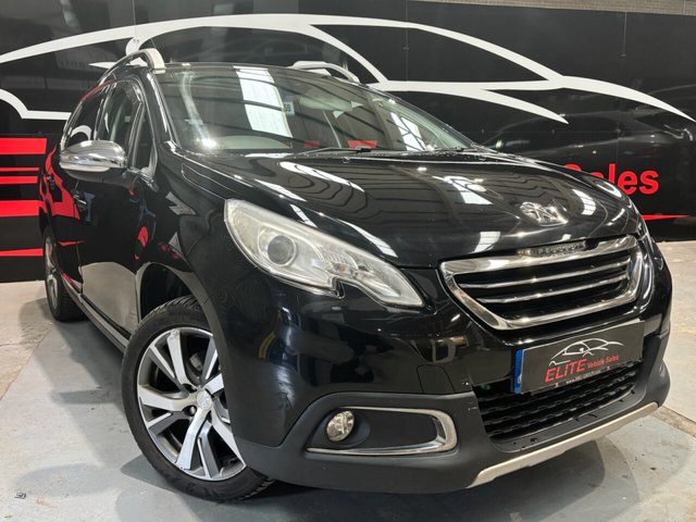 View our PEUGEOT 2008