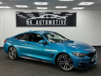 2018 BMW 4 SERIES