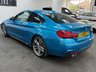 USED 2018 18 BMW 4 SERIES 2.0 420i M Sport Coupe 2dr Petrol Auto Euro 6 (s/s) (184 ps) *HK*MSPORTPLUS*NAV*