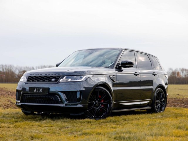 1970 Land Rover Range Rover Sport 