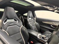 USED 2018 18 MERCEDES-BENZ C-CLASS 4.0 C63 V8 BiTurbo AMG S (Premium) Coupe 2dr Petrol SpdS MCT Euro 6 (s/s) (510 ps) SUNROOF  UPGRADED WHEELS + DRIVING ASSISTANCE PACK + AMG NIGHT PACK