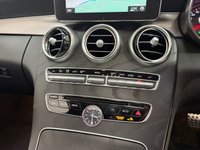 USED 2018 18 MERCEDES-BENZ C-CLASS 4.0 C63 V8 BiTurbo AMG S (Premium) Coupe 2dr Petrol SpdS MCT Euro 6 (s/s) (510 ps) SUNROOF  UPGRADED WHEELS + DRIVING ASSISTANCE PACK + AMG NIGHT PACK