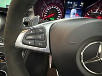 USED 2018 18 MERCEDES-BENZ C-CLASS 4.0 C63 V8 BiTurbo AMG S (Premium) Coupe 2dr Petrol SpdS MCT Euro 6 (s/s) (510 ps) SUNROOF  UPGRADED WHEELS + DRIVING ASSISTANCE PACK + AMG NIGHT PACK