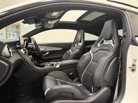 USED 2018 18 MERCEDES-BENZ C-CLASS 4.0 C63 V8 BiTurbo AMG S (Premium) Coupe 2dr Petrol SpdS MCT Euro 6 (s/s) (510 ps) SUNROOF  UPGRADED WHEELS + DRIVING ASSISTANCE PACK + AMG NIGHT PACK