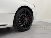 USED 2018 18 MERCEDES-BENZ C-CLASS 4.0 C63 V8 BiTurbo AMG S (Premium) Coupe 2dr Petrol SpdS MCT Euro 6 (s/s) (510 ps) SUNROOF  UPGRADED WHEELS + DRIVING ASSISTANCE PACK + AMG NIGHT PACK