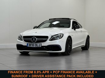 2018 MERCEDES-BENZ C-CLASS