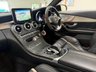 USED 2018 18 MERCEDES-BENZ C-CLASS 4.0 C63 V8 BiTurbo AMG S (Premium) Coupe 2dr Petrol SpdS MCT Euro 6 (s/s) (510 ps) SUNROOF  UPGRADED WHEELS + DRIVING ASSISTANCE PACK + AMG NIGHT PACK