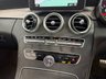 USED 2018 18 MERCEDES-BENZ C-CLASS 4.0 C63 V8 BiTurbo AMG S (Premium) Coupe 2dr Petrol SpdS MCT Euro 6 (s/s) (510 ps) SUNROOF  UPGRADED WHEELS + DRIVING ASSISTANCE PACK + AMG NIGHT PACK