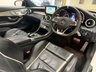 USED 2018 18 MERCEDES-BENZ C-CLASS 4.0 C63 V8 BiTurbo AMG S (Premium) Coupe 2dr Petrol SpdS MCT Euro 6 (s/s) (510 ps) SUNROOF  UPGRADED WHEELS + DRIVING ASSISTANCE PACK + AMG NIGHT PACK