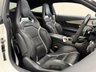USED 2018 18 MERCEDES-BENZ C-CLASS 4.0 C63 V8 BiTurbo AMG S (Premium) Coupe 2dr Petrol SpdS MCT Euro 6 (s/s) (510 ps) SUNROOF  UPGRADED WHEELS + DRIVING ASSISTANCE PACK + AMG NIGHT PACK