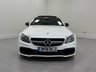 USED 2018 18 MERCEDES-BENZ C-CLASS 4.0 C63 V8 BiTurbo AMG S (Premium) Coupe 2dr Petrol SpdS MCT Euro 6 (s/s) (510 ps) SUNROOF  UPGRADED WHEELS + DRIVING ASSISTANCE PACK + AMG NIGHT PACK
