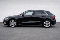 USED 2022 22 AUDI A3 1.5 TFSI 35 Sport Sportback 5dr Petrol S Tronic Euro 6 (s/s) (150 ps) 1 OWNER, LEATHER, SAT NAV