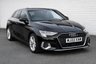 USED 2022 22 AUDI A3 1.5 TFSI 35 Sport Sportback 5dr Petrol S Tronic Euro 6 (s/s) (150 ps) 1 OWNER, LEATHER, SAT NAV