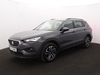 USED 2022 72 SEAT TARRACO 1.5 EcoTSI EVO SE Technology SUV 5dr Petrol Manual Euro 6 (s/s) (150 ps) PARK SENSOR | CRUISE CONTROL