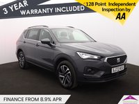 USED 2022 72 SEAT TARRACO 1.5 EcoTSI EVO SE Technology SUV 5dr Petrol Manual Euro 6 (s/s) (150 ps) PARK SENSOR | CRUISE CONTROL