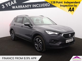 2022 SEAT TARRACO