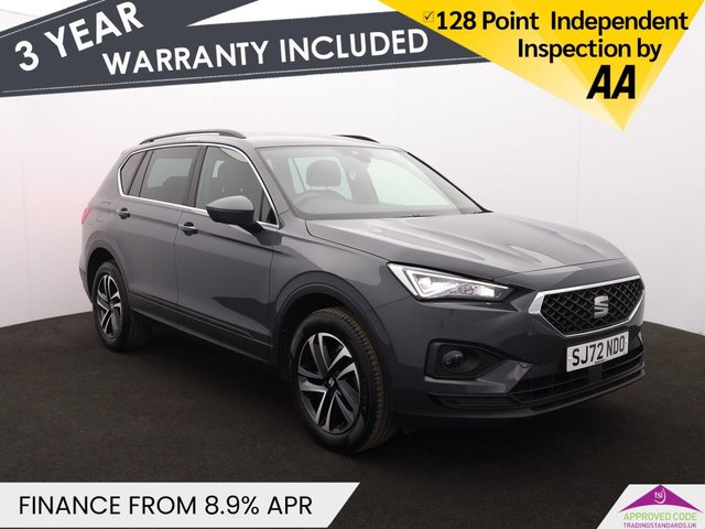View our Seat Tarraco 1.5 EcoTSI EVO SE Technology SUV 5dr Petrol Manual Euro 6 (s/s) (150 ps)