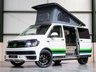USED VOLKSWAGEN T6 CAMPER VAN 