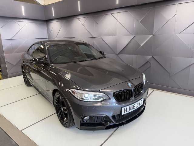 View our BMW 2 SERIES