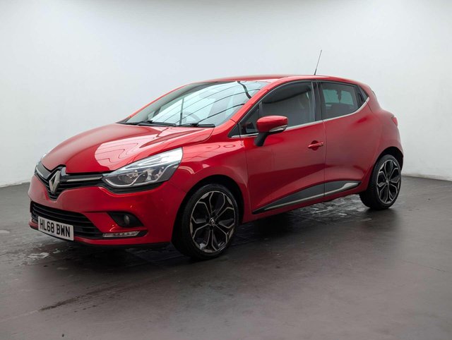 USED 2019 68 RENAULT CLIO 0.9 Clio Iconic TCe 5dr CLICK & COLLECT/ HOME DELIVERY