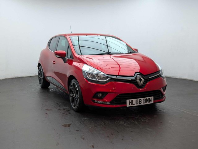 USED 2019 68 RENAULT CLIO 0.9 Clio Iconic TCe 5dr CLICK & COLLECT/ HOME DELIVERY