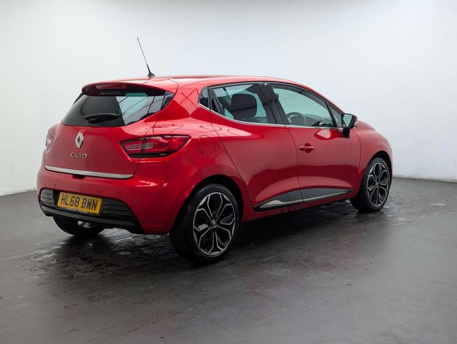 USED 2019 68 RENAULT CLIO 0.9 Clio Iconic TCe 5dr CLICK & COLLECT/ HOME DELIVERY