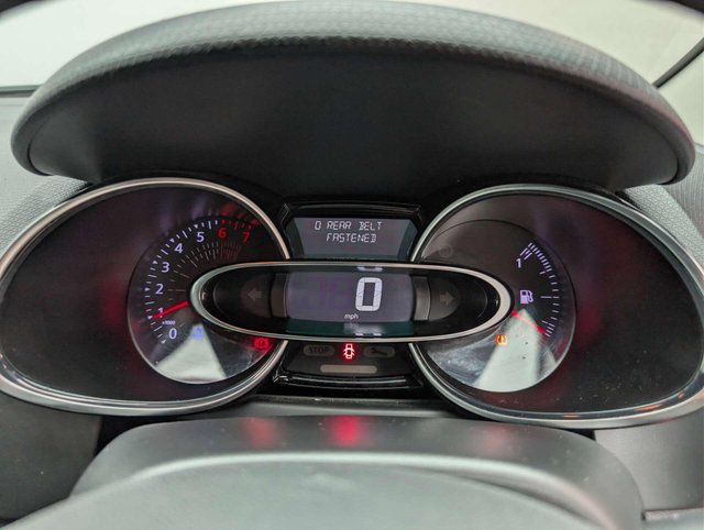 USED 2019 68 RENAULT CLIO 0.9 Clio Iconic TCe 5dr CLICK & COLLECT/ HOME DELIVERY