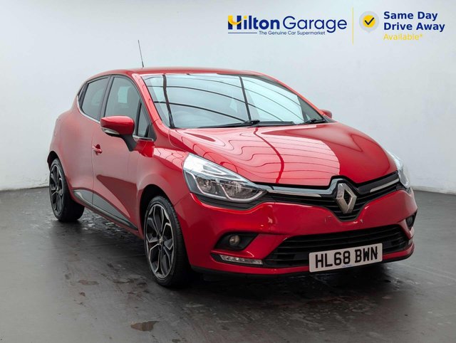 USED 2019 68 RENAULT CLIO 0.9 Clio Iconic TCe 5dr CLICK & COLLECT/ HOME DELIVERY