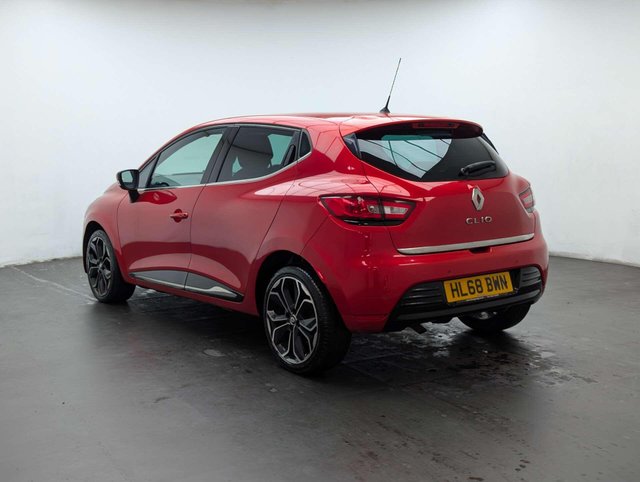 USED 2019 68 RENAULT CLIO 0.9 Clio Iconic TCe 5dr CLICK & COLLECT/ HOME DELIVERY