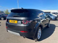 USED 2019 19 LAND ROVER DISCOVERY SPORT 2.0 TD4 HSE SUV 5dr Diesel Manual 4WD Euro 6 (s/s) (180 ps) ONLY 2 OWNERS FROM NEW AND COMES FULLY LOADED WITH EXTRAS AND READY TO DRIVE AWAY TODAY. EXTENDED WARRANTY OPTIONS AVAILABLE. CALL NOW TO AVOID DISAPPOINTMENT 01324634455