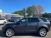 USED 2019 19 LAND ROVER DISCOVERY SPORT 2.0 TD4 HSE SUV 5dr Diesel Manual 4WD Euro 6 (s/s) (180 ps) ONLY 2 OWNERS FROM NEW AND COMES FULLY LOADED WITH EXTRAS AND READY TO DRIVE AWAY TODAY. EXTENDED WARRANTY OPTIONS AVAILABLE. CALL NOW TO AVOID DISAPPOINTMENT 01324634455